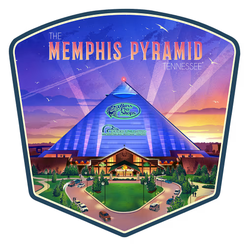 Bass Pro Shops Pyramid